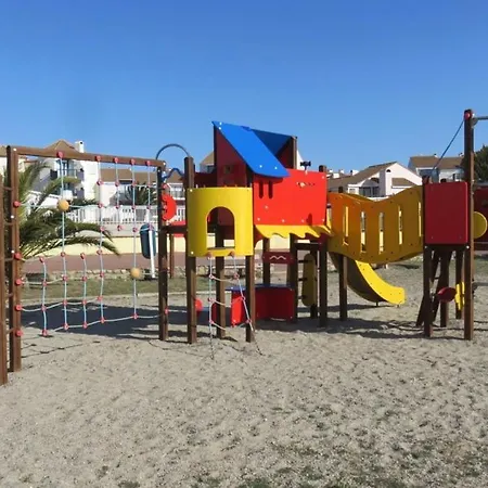 Διαμέρισμα Familial Et Pratique Le Barcarès